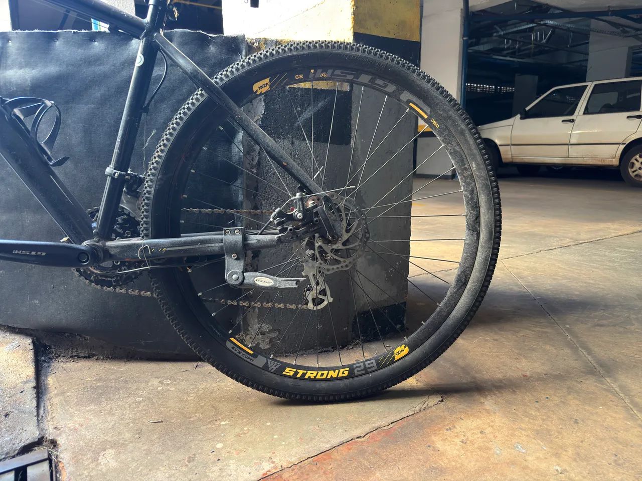 Bicicleta gts m1 - Foto 3