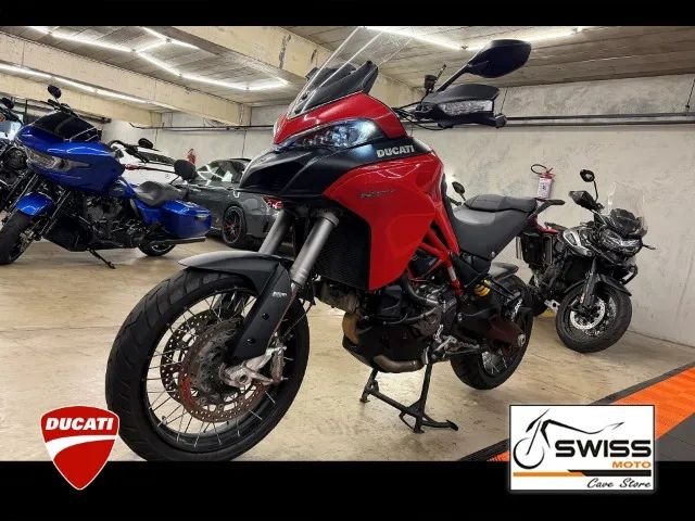 Ducati Multistrada 950 S 2021 ** Impecável! - Foto 5