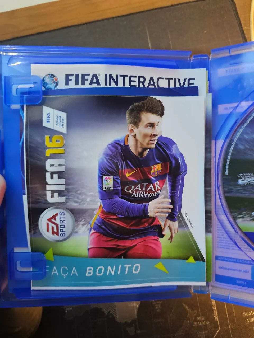 FIFA 16 para Playstation - Foto 3