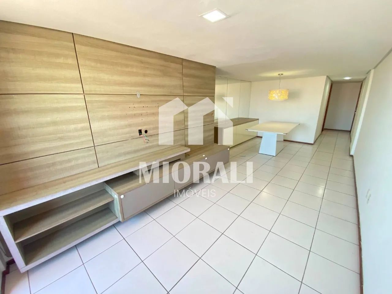 VG - Aluguel de apartamento 3 quartos com suíte no Edifício Carrara Jatiúca - Foto 3