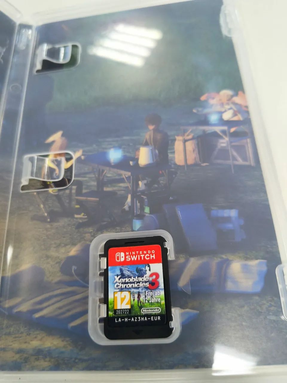 Xenoblade Chronicles 3 Nintendo Switch - Foto 2