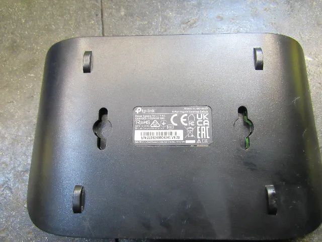 Switch tl - sg1005d - Foto 4