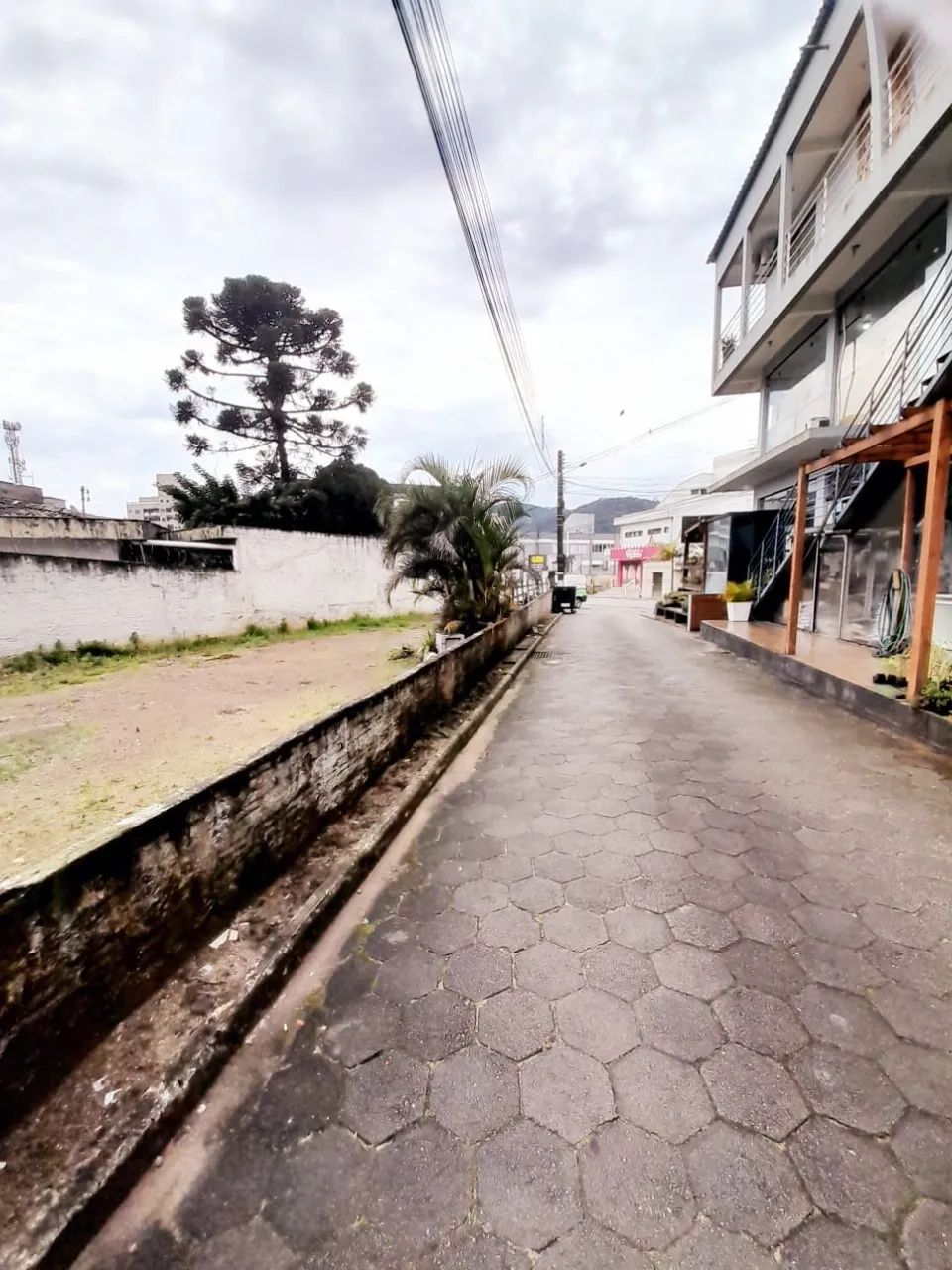 Terreno Comercial no Centro de Biguaçu - Foto 3