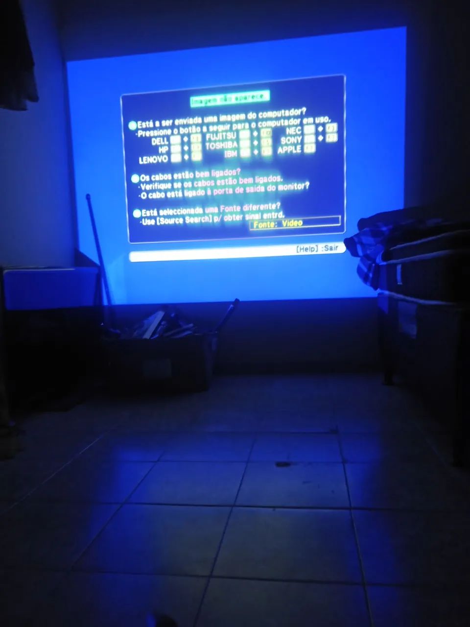 Projetor Epson - Foto 6