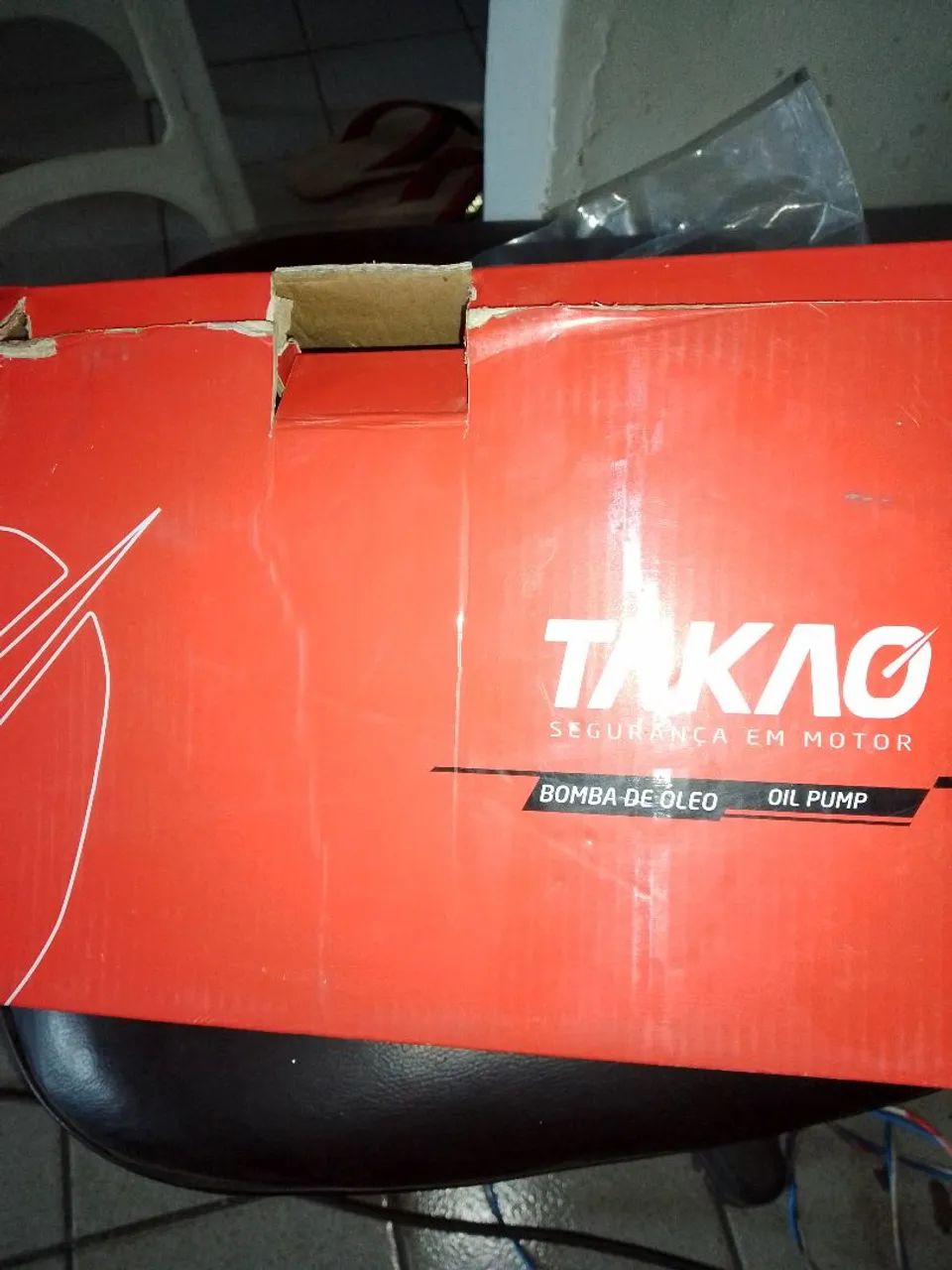 Bomba de óleo Renor master 2010 - Foto 2