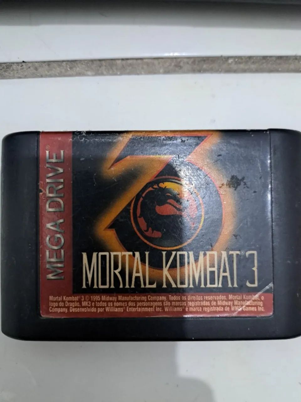 Mega Drive III - Show do Milhão - Foto 3