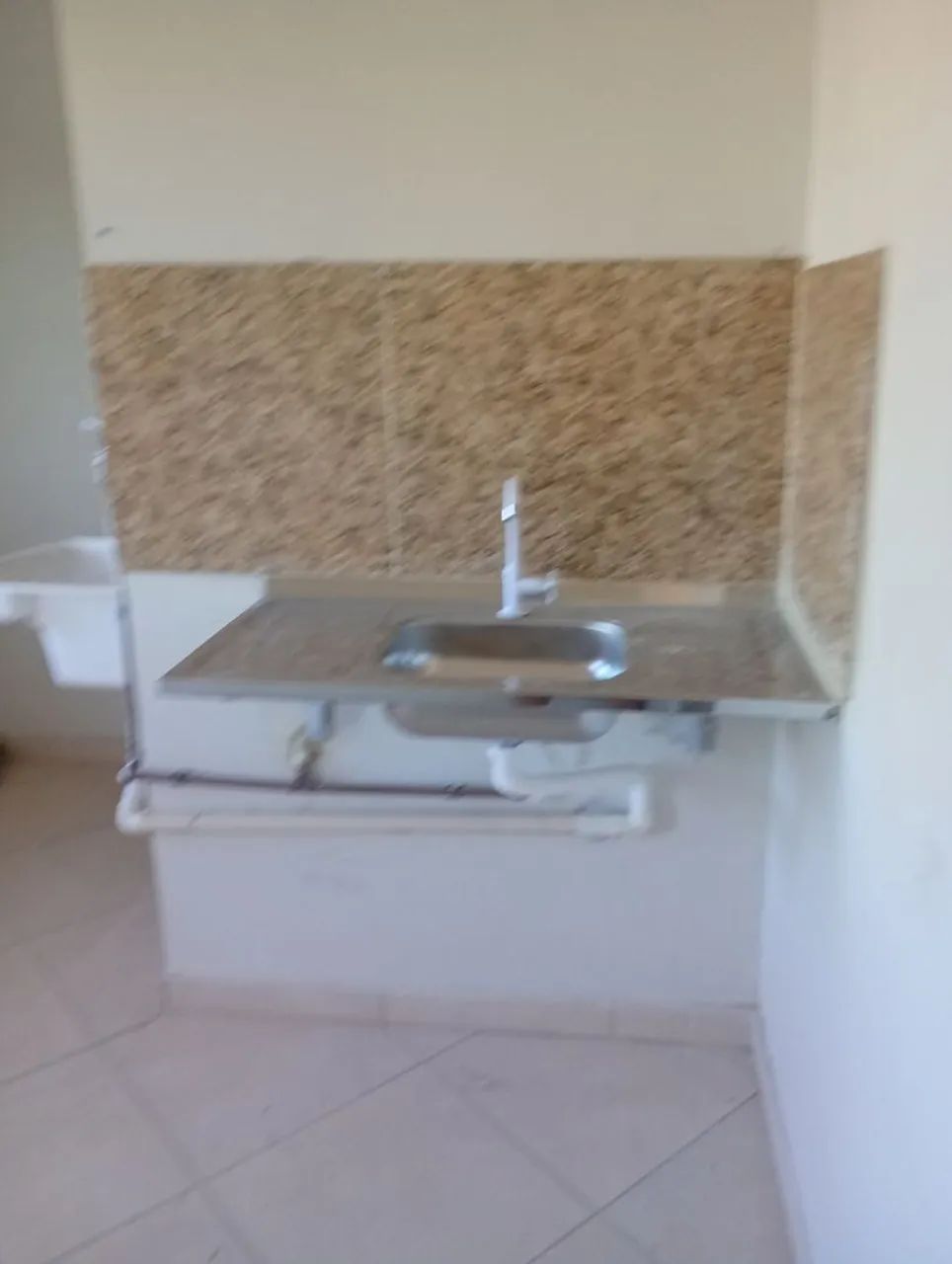 Alugo apartamento de um quarto  - Foto 5