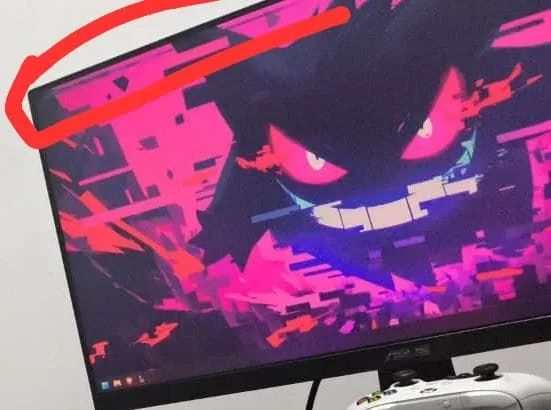 Monitor 23.8' - ASUS - 75hz