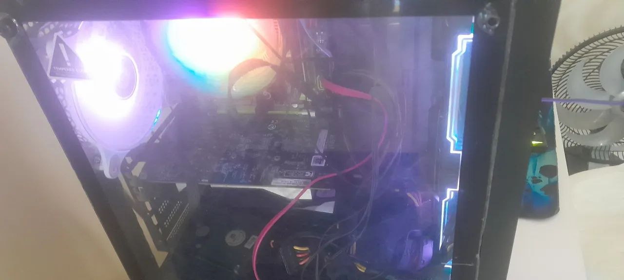 Pc Gamer I5 3470 GTX 1050 - Foto 4