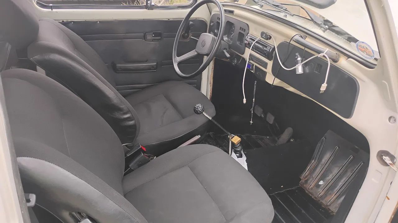 Fusca 85 - Foto 5