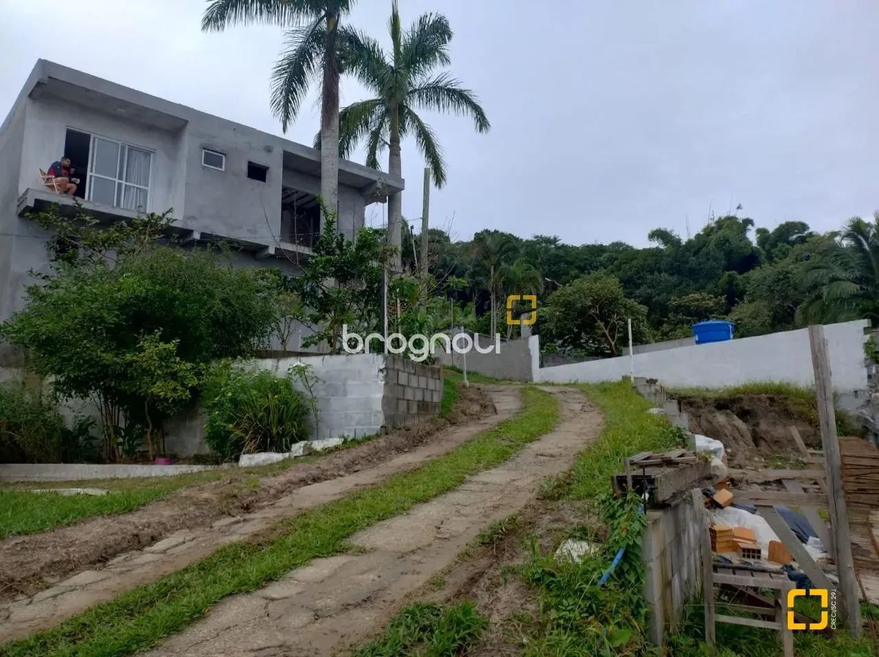 Brognoli Vende - Terreno Residencial em Vargem do Bom Jesus