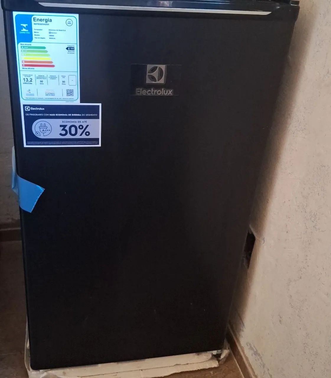 Frigobar Electrolux 