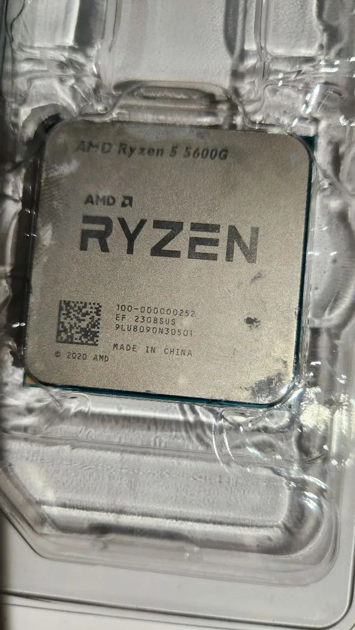 Ryzen 5600G - Foto 3