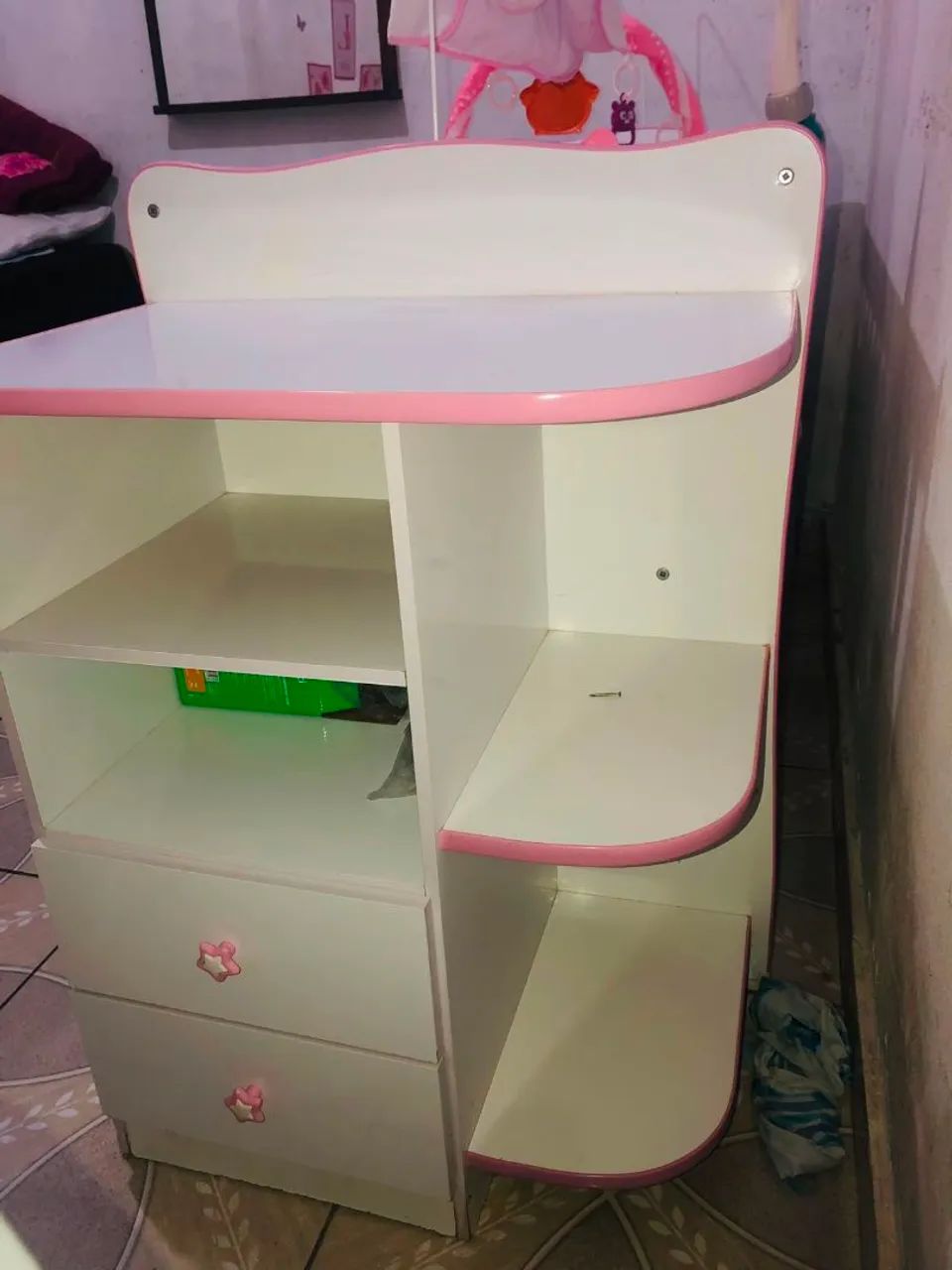 Berço feminino  - Foto 3