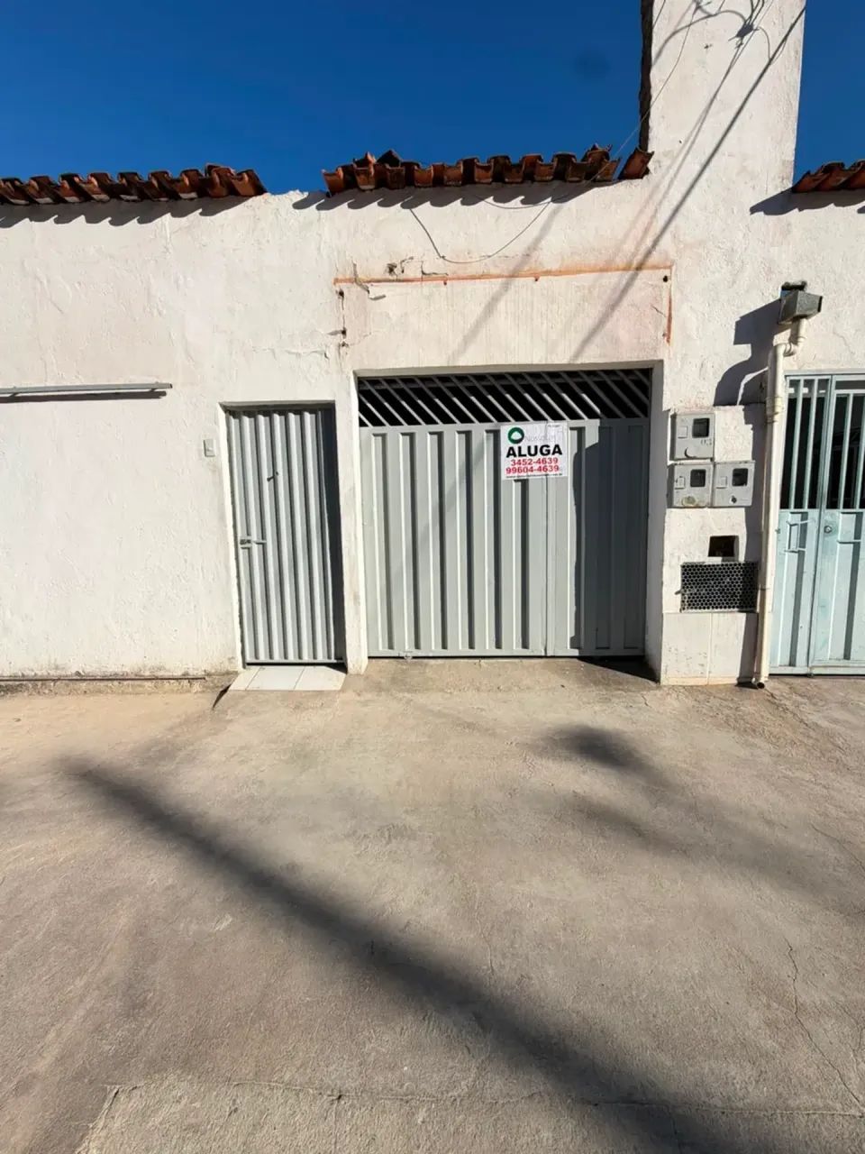 Ótima casa para locação!