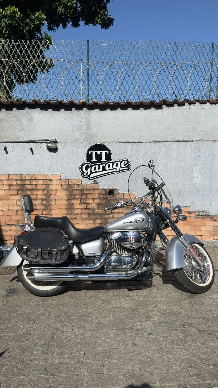 Honda Shadow 750 2007  - Foto 4