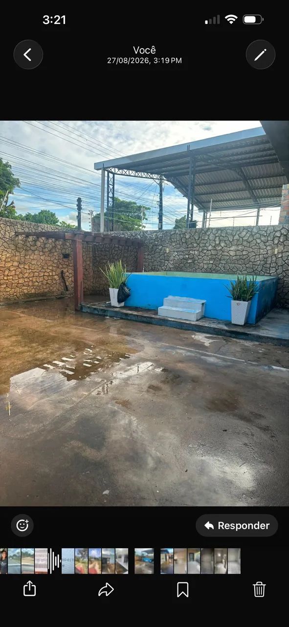 Vendo esta casa no cidade satélite * 250mil - Foto 3
