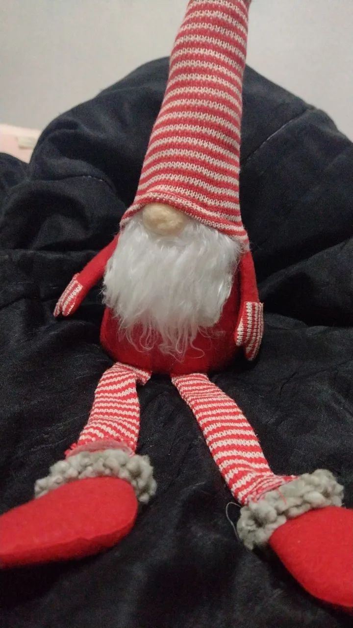 Duende de natal casambiente 