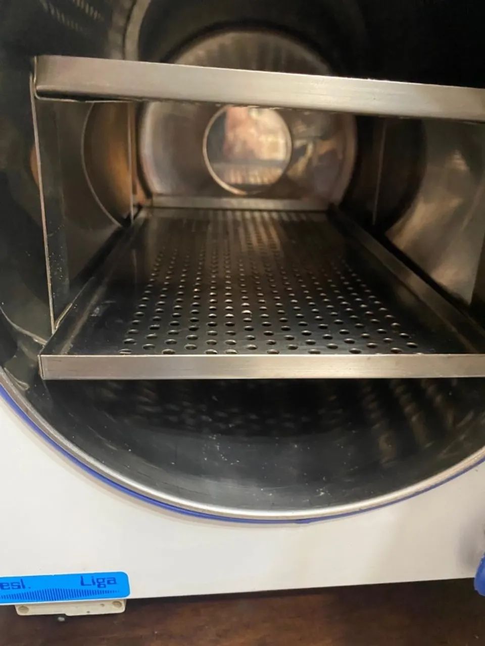 Autoclave Odontobras MK3000 12L III (com defeito) - Foto 2