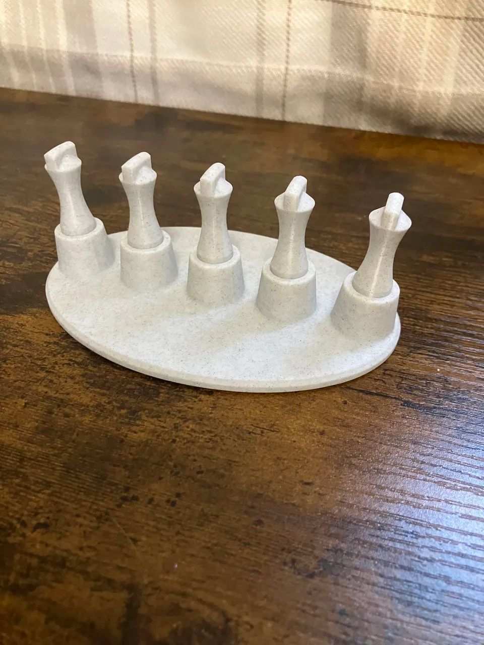 Suporte para unhas postiças - Foto 2