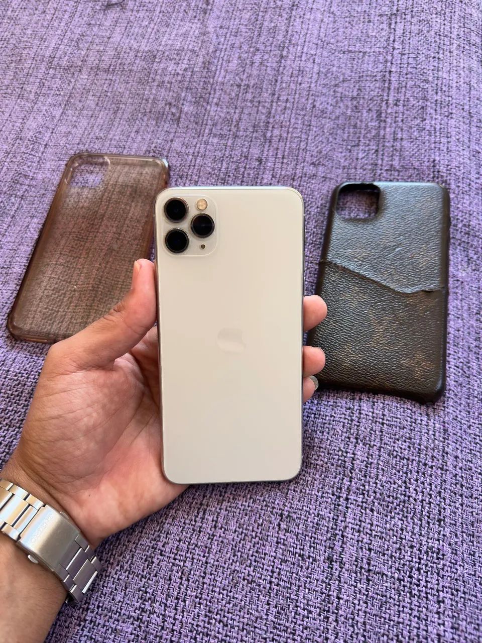 Iphone 11 Pro Max 64gb - Foto 5