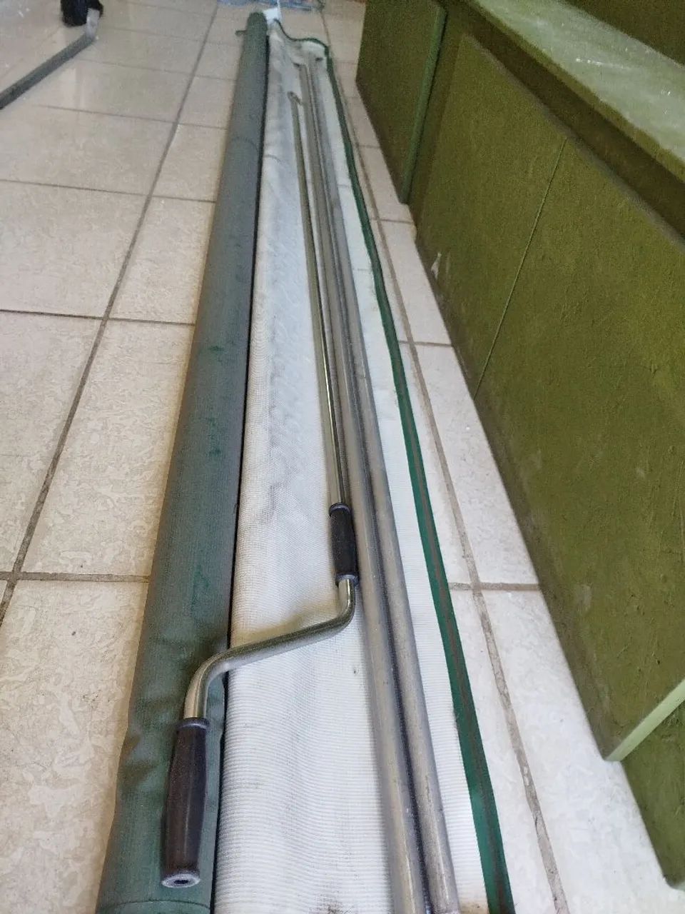 Toldo 3,75 mt em perfeito estado! - Foto 2