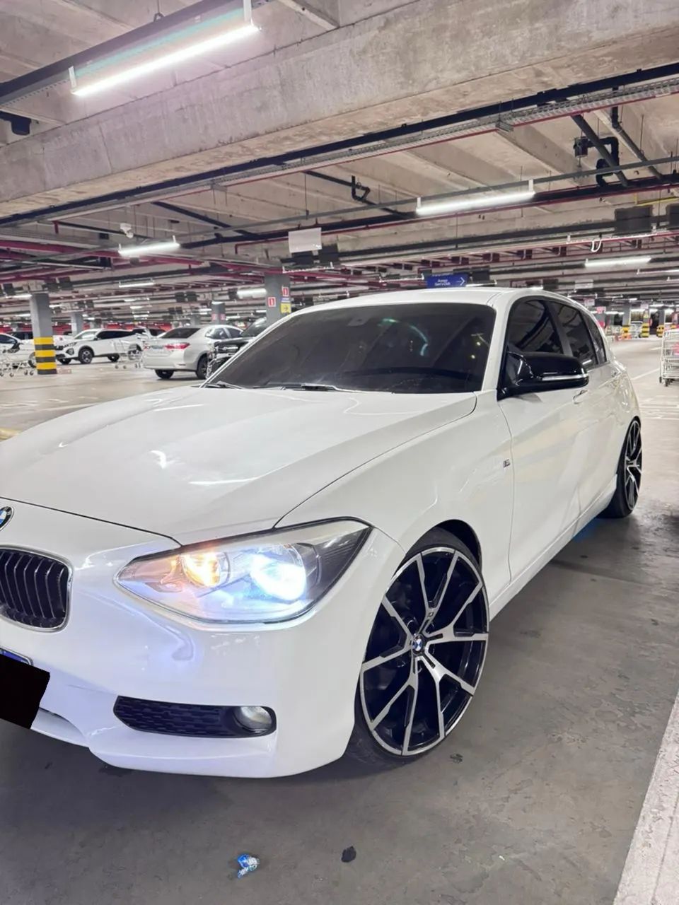 BMW 118Ia 118iA/ Urban/Sport 1.6 TB 16V 170cv 5p 2014