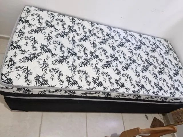Cama Box Baú + Colchão - Foto 4