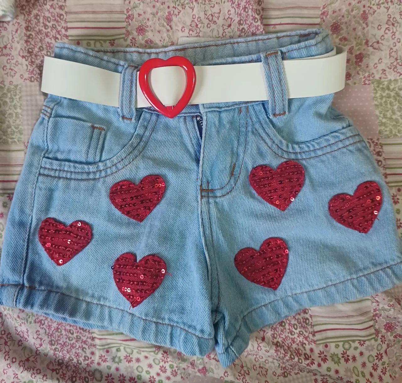 Lote roupa bebe menina - Foto 2
