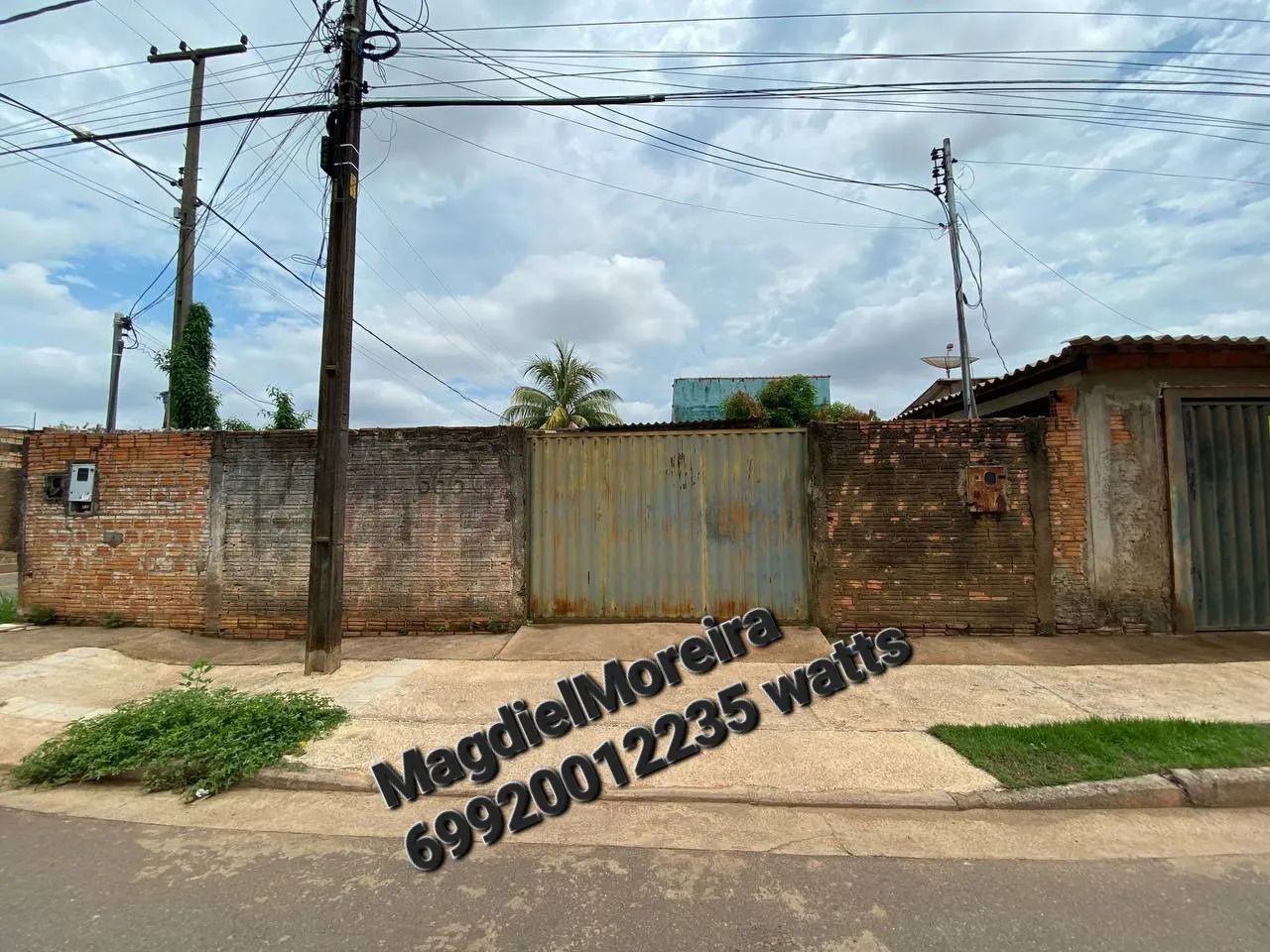 Foto - Porto Velho - Igarapé