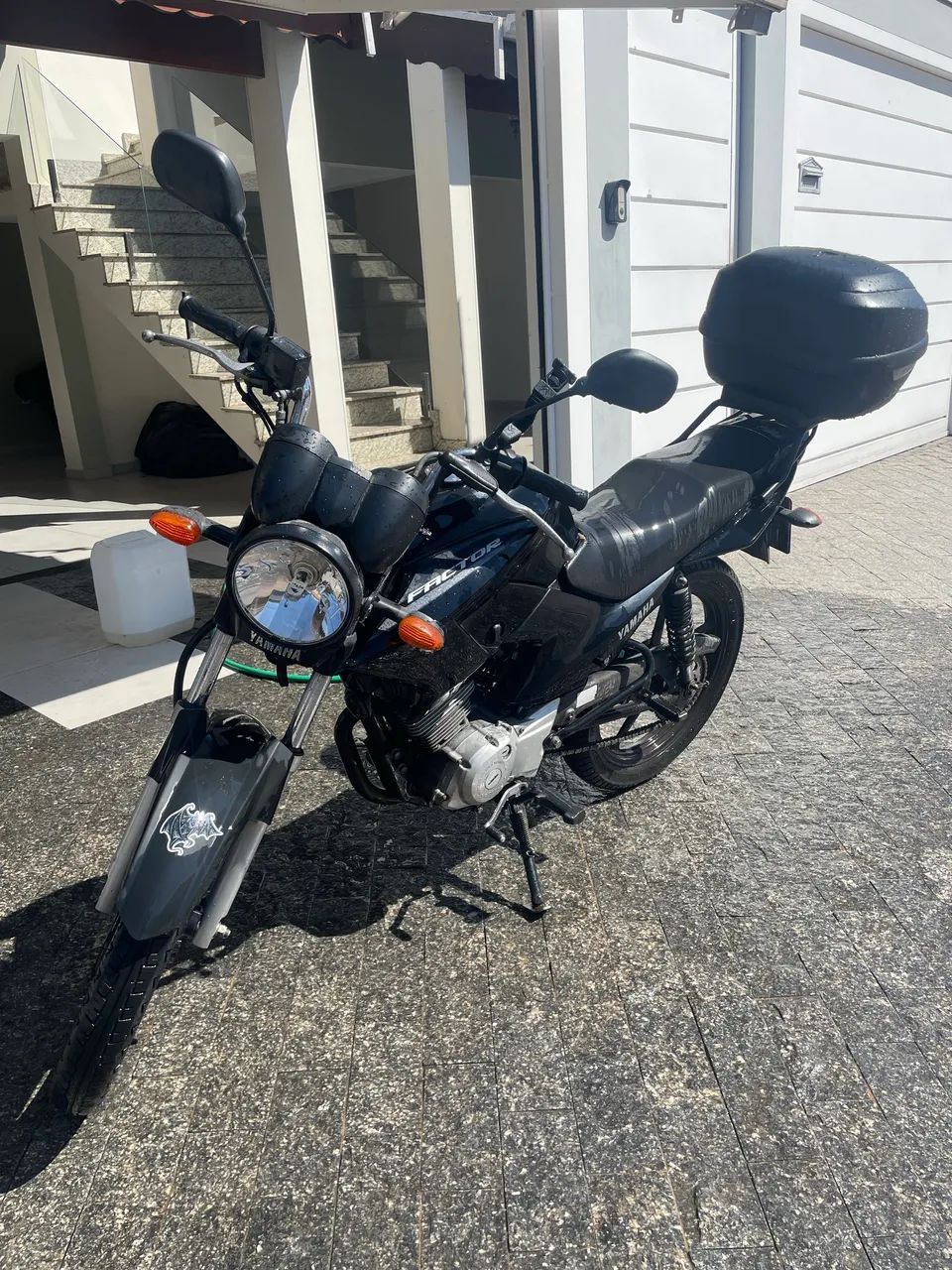 Yamaha Factor YBR 125 ED/Factor Edition  - Foto 2