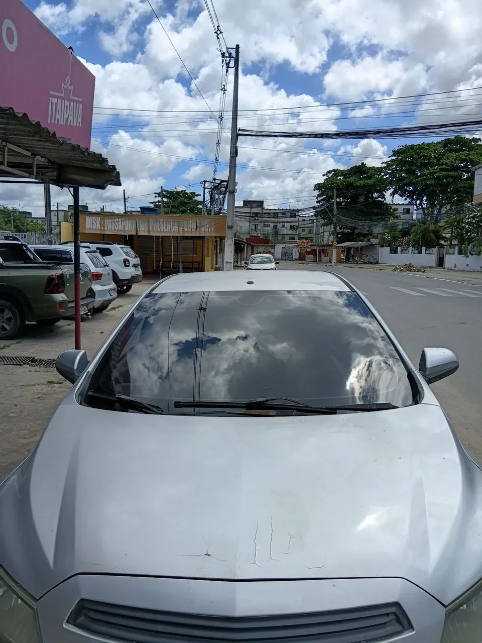 Chevrolet Prisma PRISMA Sed. Joy/ LS 1.0 8V FlexPower 4p 2018