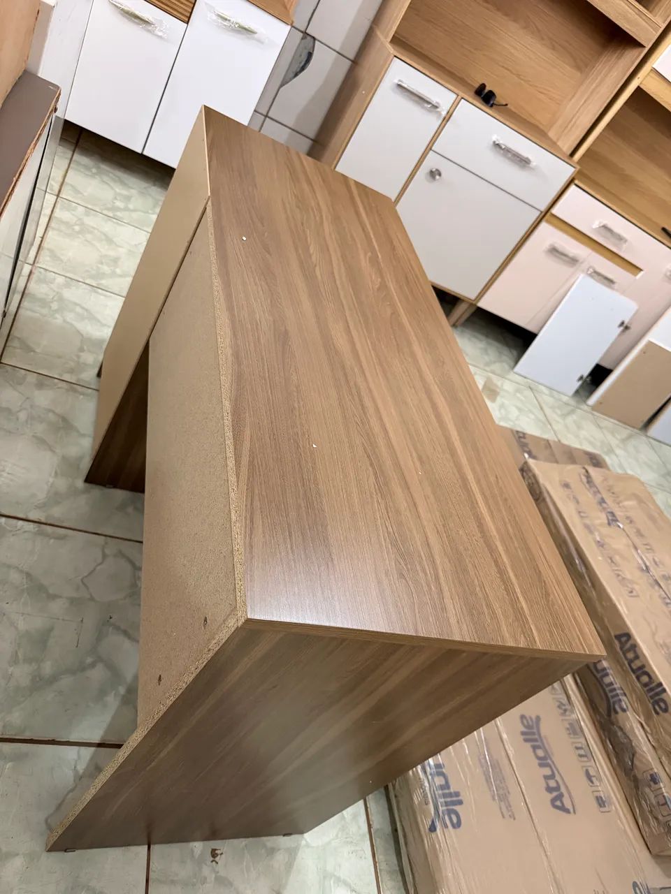 Mesa de computador  / estudo  - Foto 2