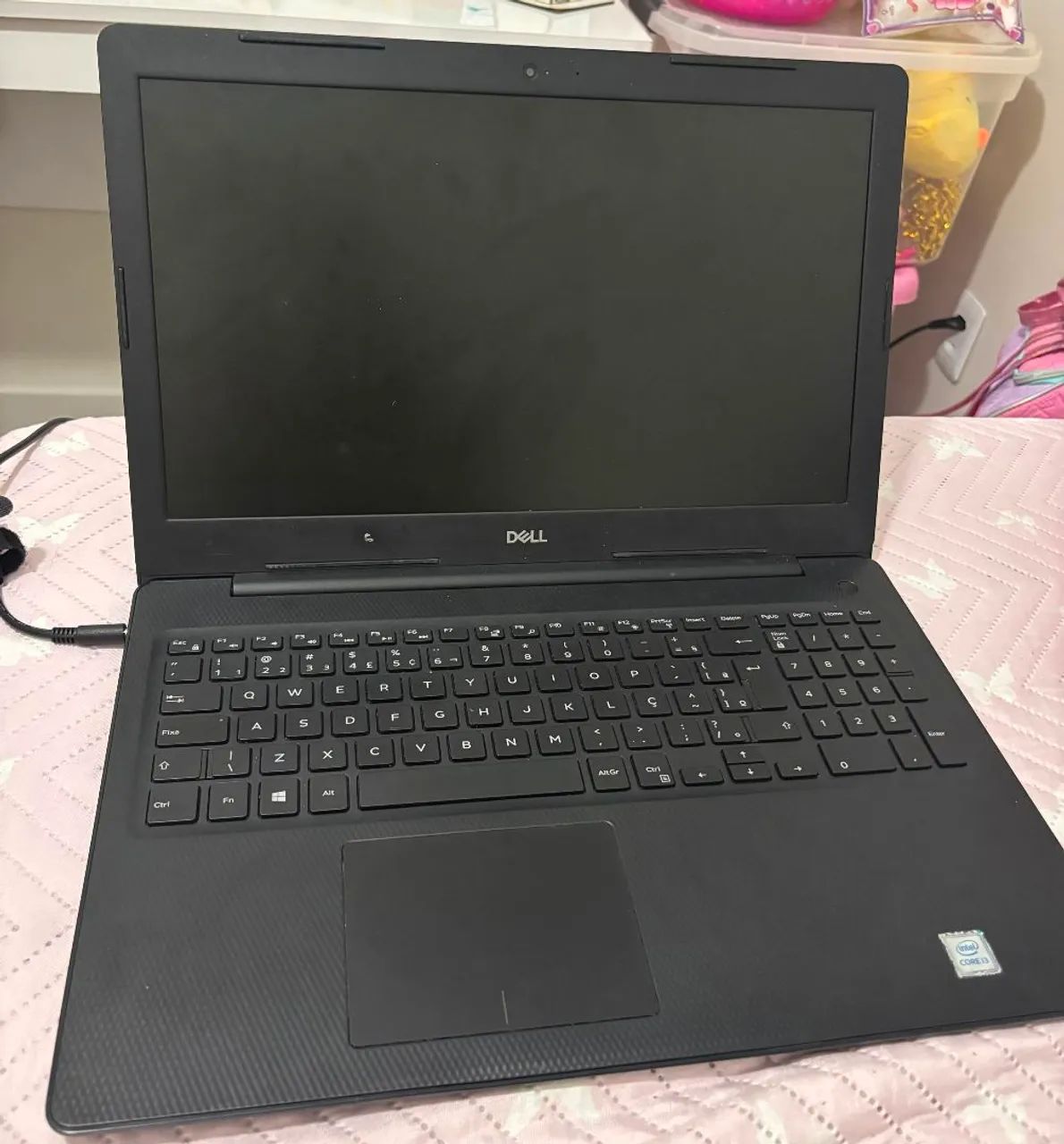 Notebook Dell Inspiron 3584