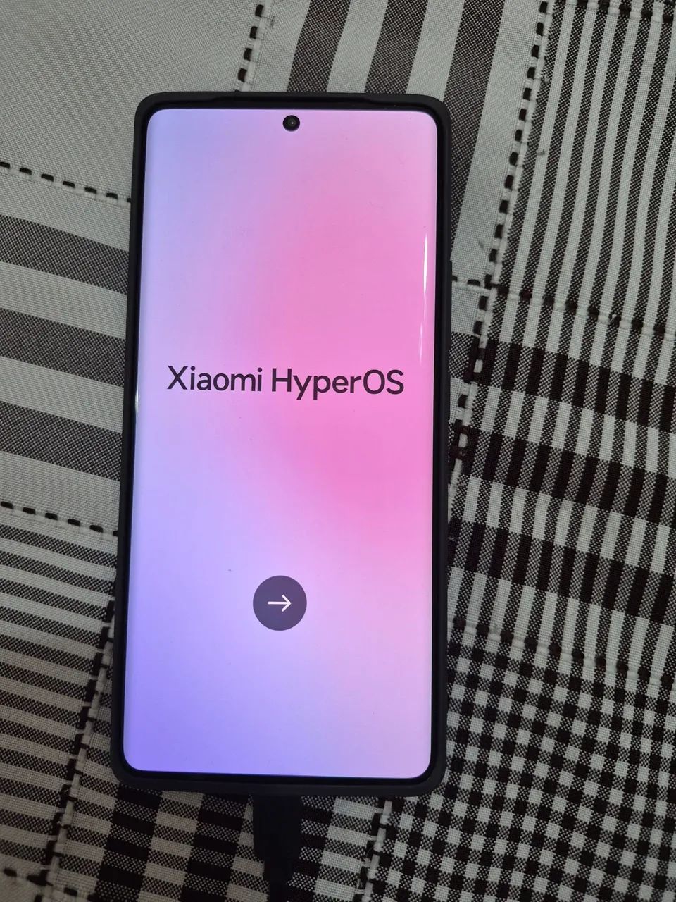 Celular Redmi Xiomi 14 note pro - Foto 3