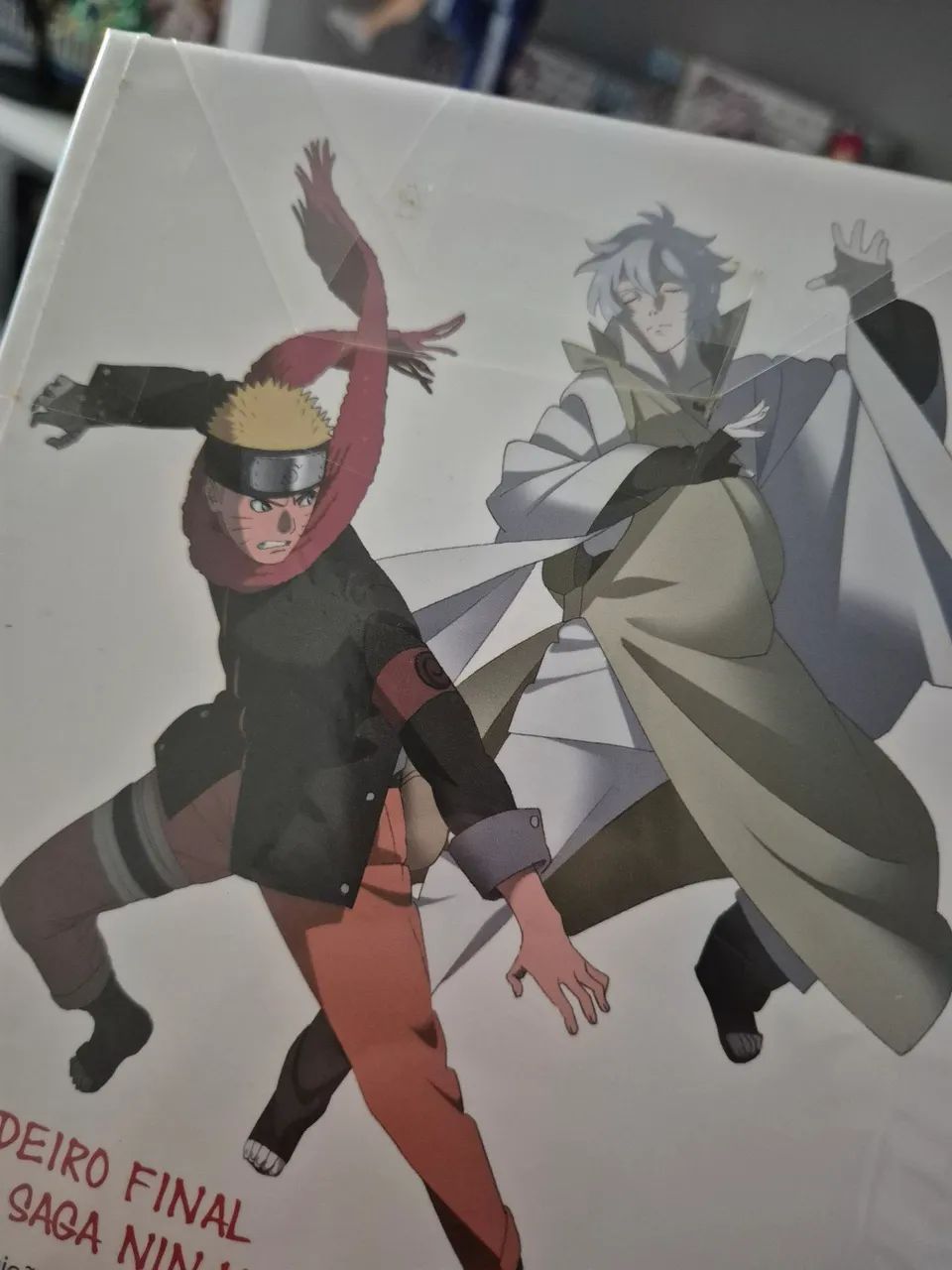 Naruto Novel Filme The Last - Foto 2