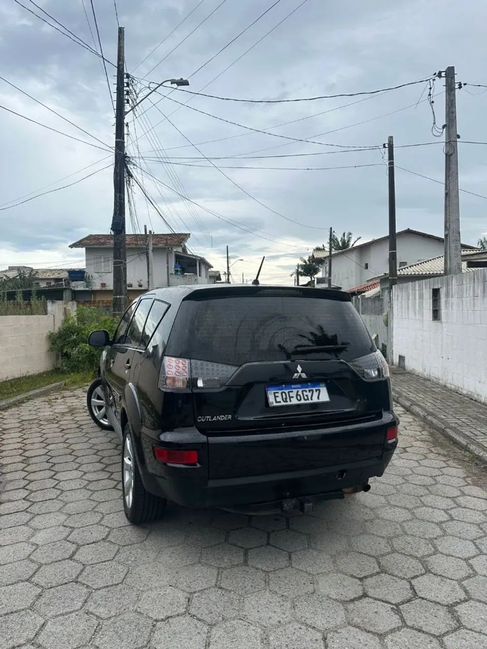 Mitsubishi Outlander 2.4 16V 170cv Aut. 2011 - Foto 2