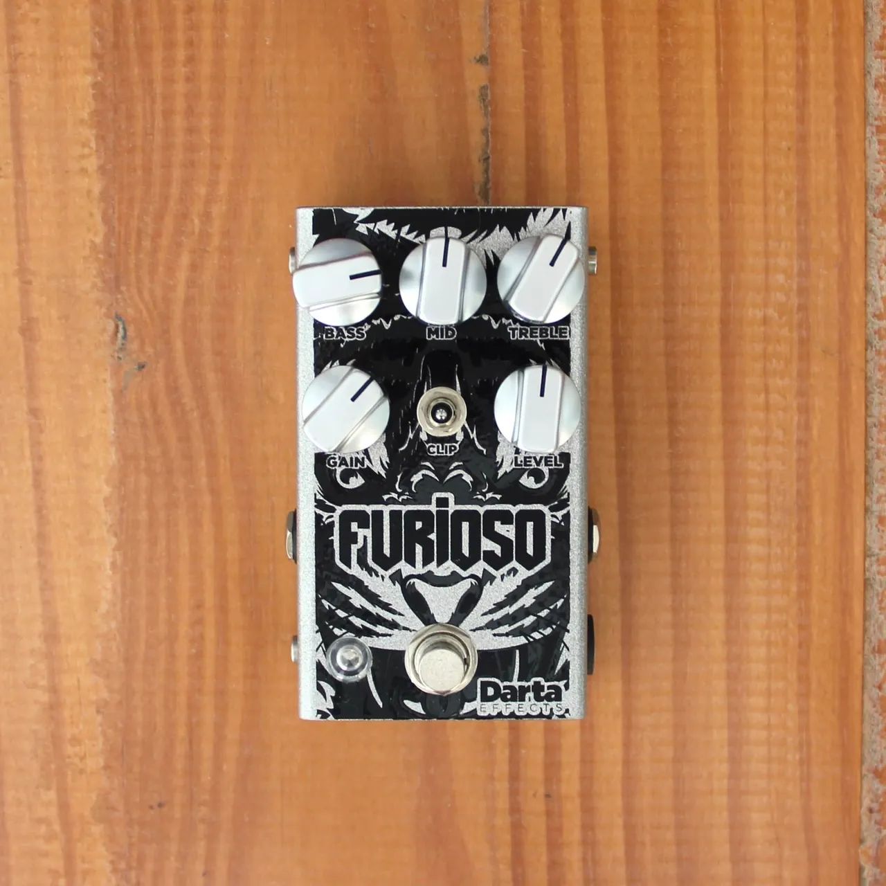 Pedal Darta Effects Furioso - Foto 3