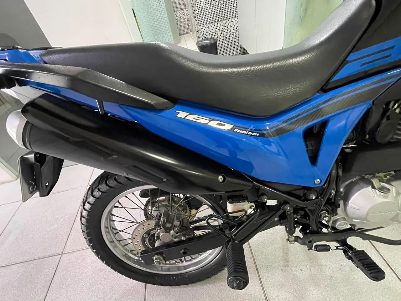 HONDA BROS 160  - Foto 5