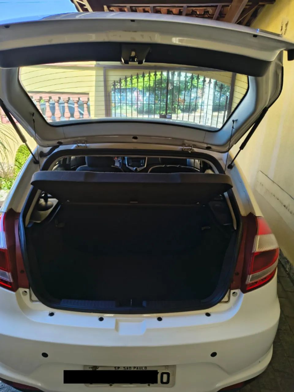 Chery Celer Hatch 1.5 16V Flex 5P 2015 - Foto 5