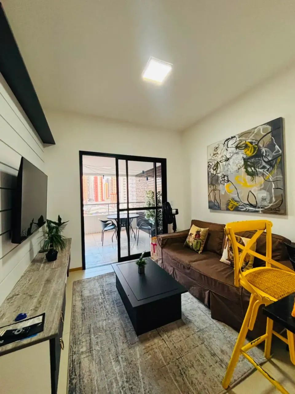 Apartamento Studio Mobiliado para aluguel com 1 quarto em Umarizal - Belém - PA - Foto 3