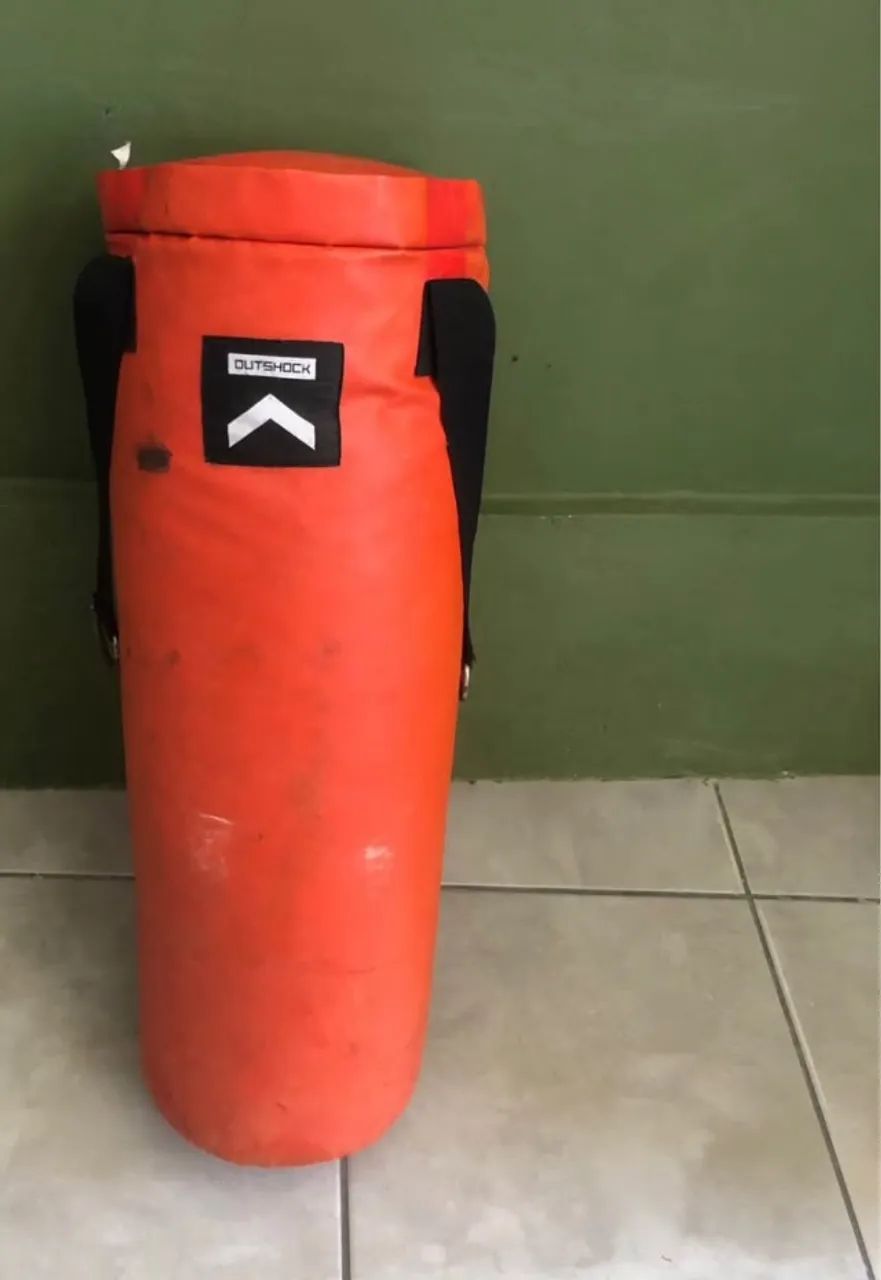 Saco de Pancada + Luva - Foto 2