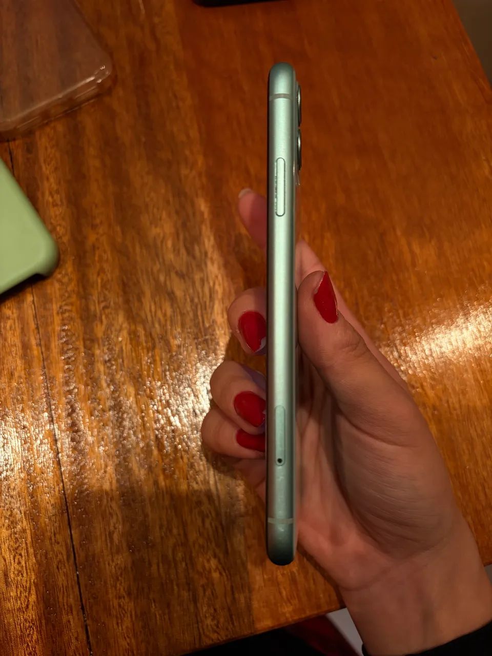Iphone 11 64GB Verde (usado)