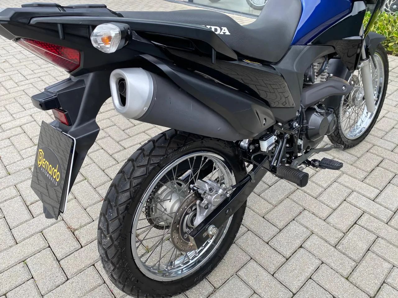HONDA XRE 190/ Flex - Foto 3