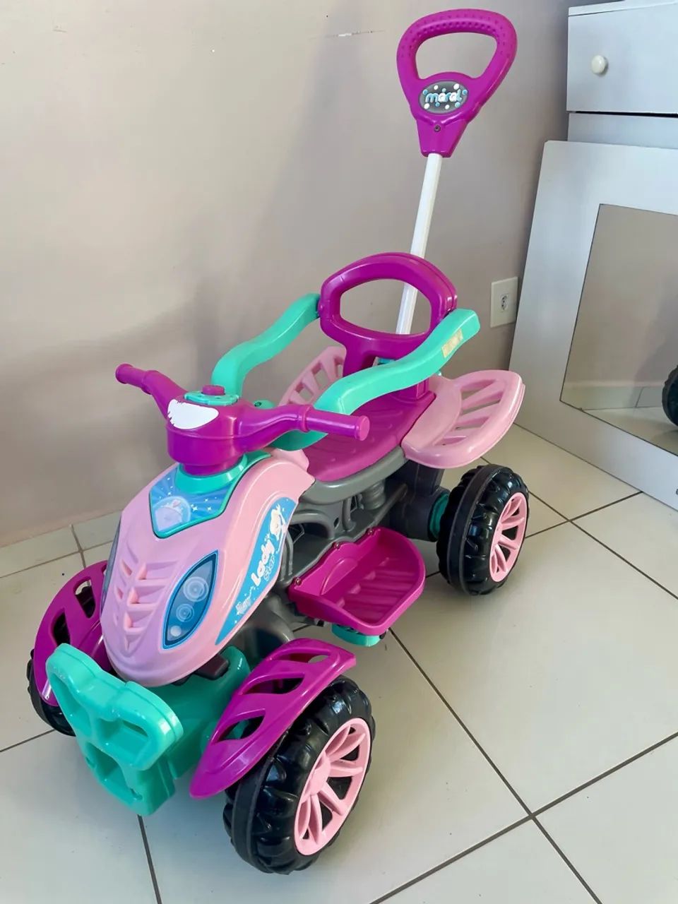 Quadriculo infantil  - Foto 2