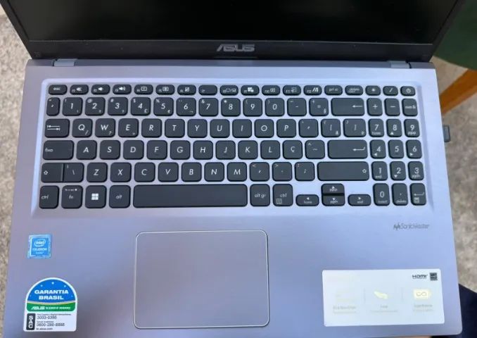 Notebook  - Foto 4