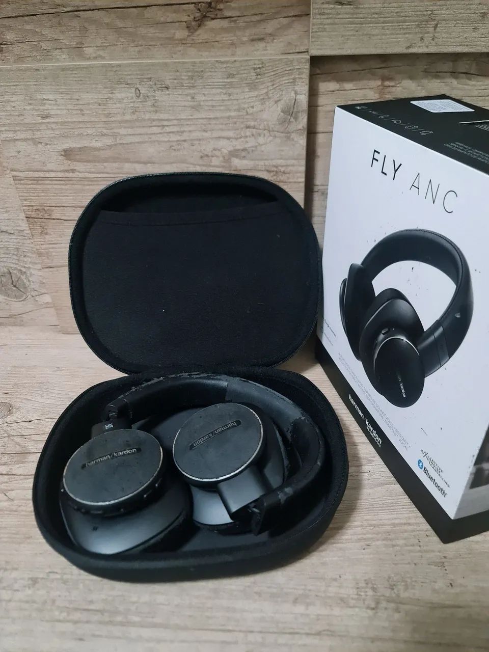 Fone Harman Kardon fly ANC