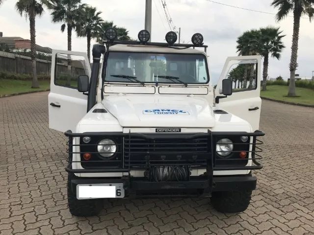 Land Rover Defender 90 TDI CSW Diesel 1998