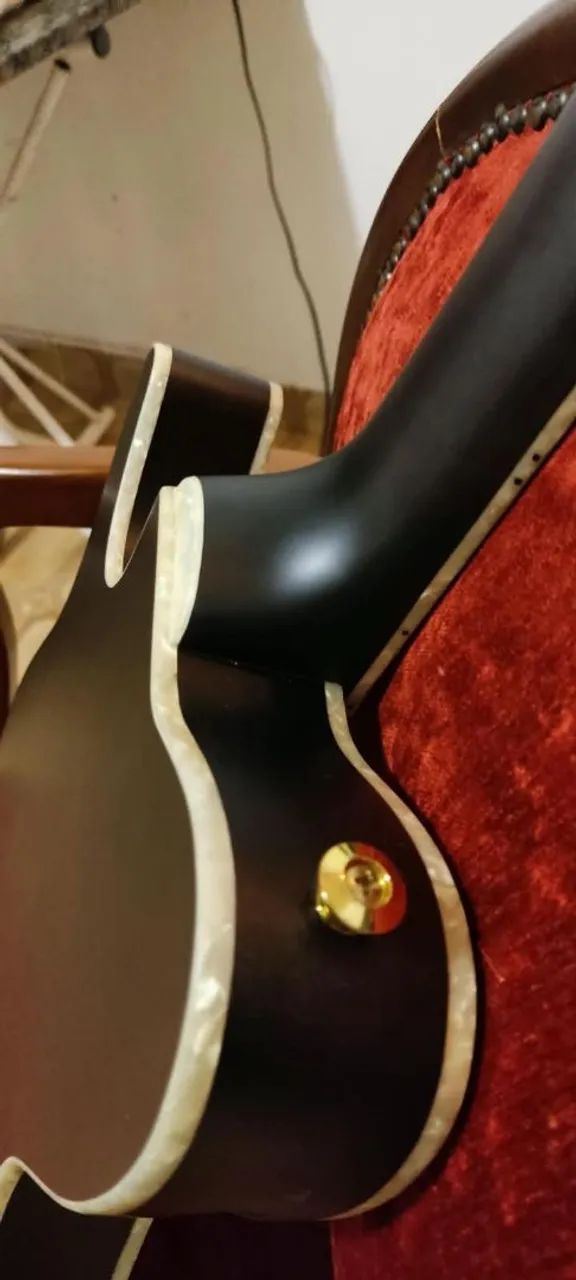Violão Ibanez TOD10 com Case - Foto 5