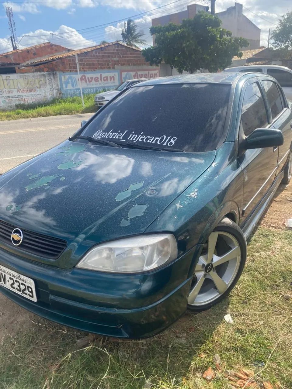 Chevrolet Astra 2.0/ CD/ Sunny/ GLS 2.0 8V 3P 2000